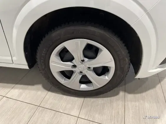 DACIA SANDERO III - voiture d'occasion - Photo 8