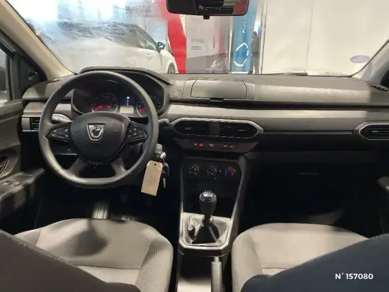 DACIA SANDERO III - voiture d'occasion - Photo 9