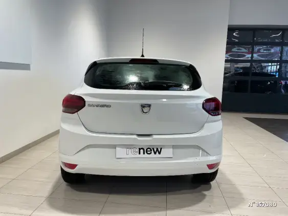 DACIA SANDERO III - voiture d'occasion - Photo 6