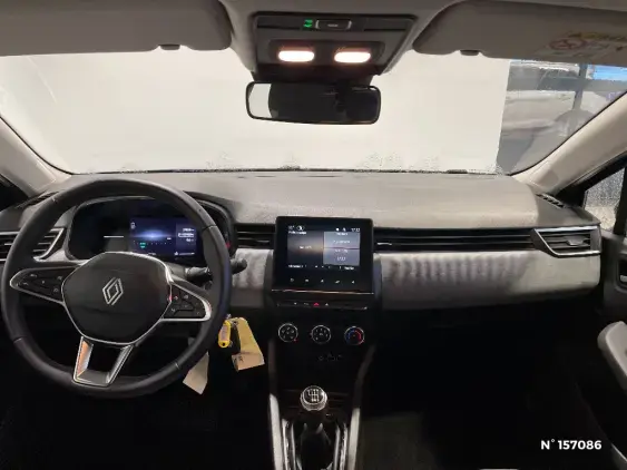 RENAULT CLIO V - voiture d'occasion - Photo 9