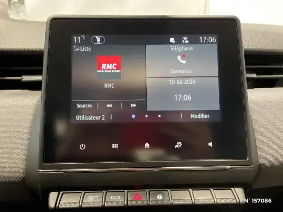 RENAULT CLIO V - voiture d'occasion - Photo 13