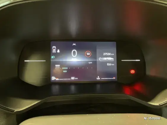 RENAULT CLIO V - voiture d'occasion - Photo 12