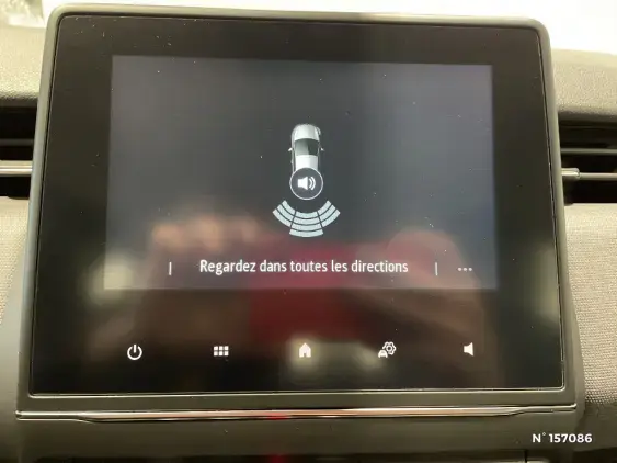 RENAULT CLIO V - voiture d'occasion - Photo 14