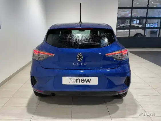 RENAULT CLIO V - voiture d'occasion - Photo 6