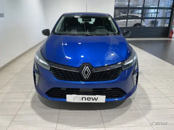 RENAULT CLIO V - voiture d'occasion - Photo 3