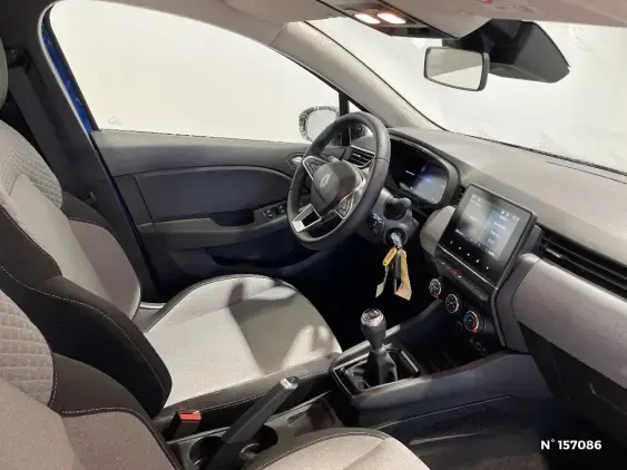 RENAULT CLIO V - voiture d'occasion - Photo 10