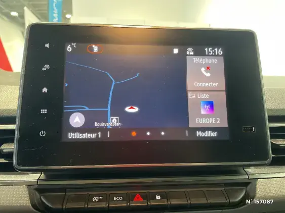 RENAULT KANGOO III - voiture d'occasion - Photo 13