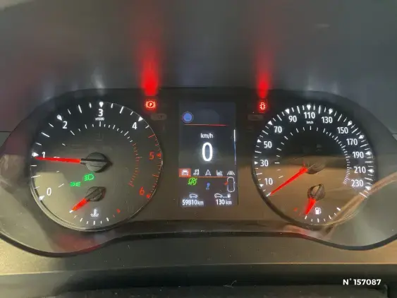 RENAULT KANGOO III - voiture d'occasion - Photo 12