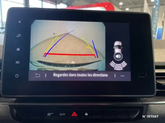 RENAULT KANGOO III - voiture d'occasion - Photo 14