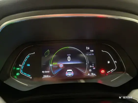 RENAULT CAPTUR II - voiture d'occasion - Photo 12