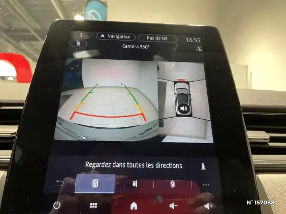 RENAULT CAPTUR II - voiture d'occasion - Photo 14