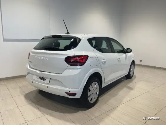 DACIA SANDERO III - voiture d'occasion - Photo 4