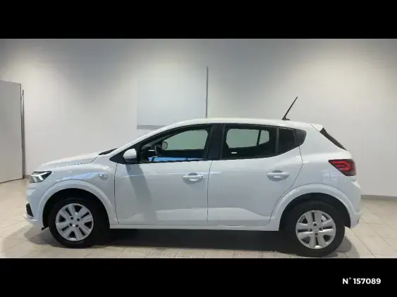 DACIA SANDERO III - voiture d'occasion - Photo 2