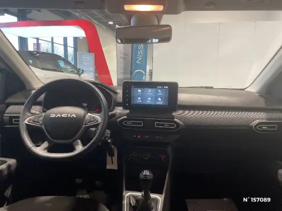 DACIA SANDERO III - voiture d'occasion - Photo 9