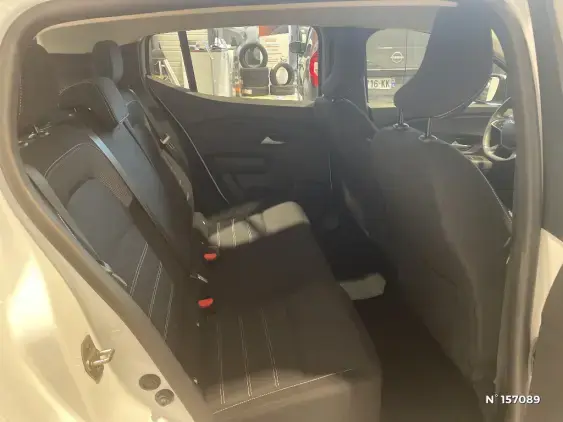 DACIA SANDERO III - voiture d'occasion - Photo 11