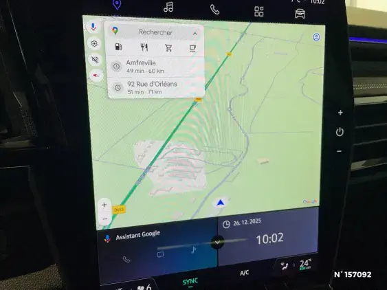 RENAULT AUSTRAL - voiture d'occasion - Photo 13