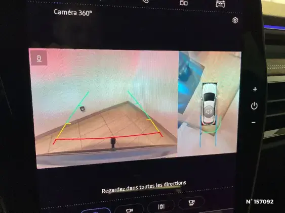 RENAULT AUSTRAL - voiture d'occasion - Photo 14