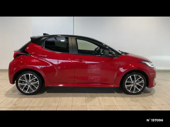 TOYOTA YARIS IV - voiture d'occasion - Photo 5