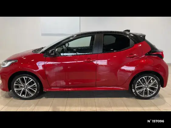 TOYOTA YARIS IV - voiture d'occasion - Photo 2
