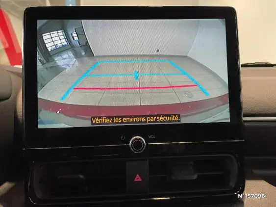 TOYOTA YARIS IV - voiture d'occasion - Photo 14