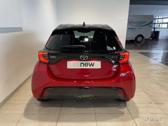 TOYOTA YARIS IV - voiture d'occasion - Photo 6