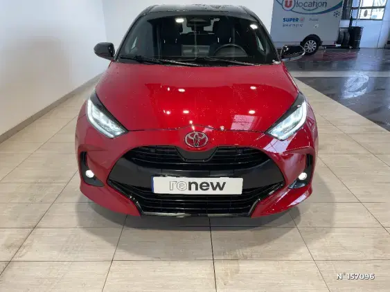 TOYOTA YARIS IV - voiture d'occasion - Photo 3