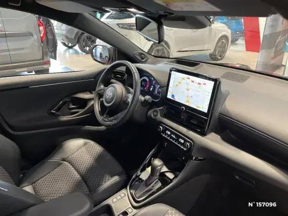 TOYOTA YARIS IV - voiture d'occasion - Photo 10