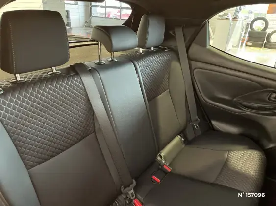 TOYOTA YARIS IV - voiture d'occasion - Photo 11