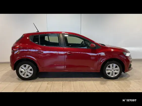 DACIA SANDERO III - voiture d'occasion - Photo 5