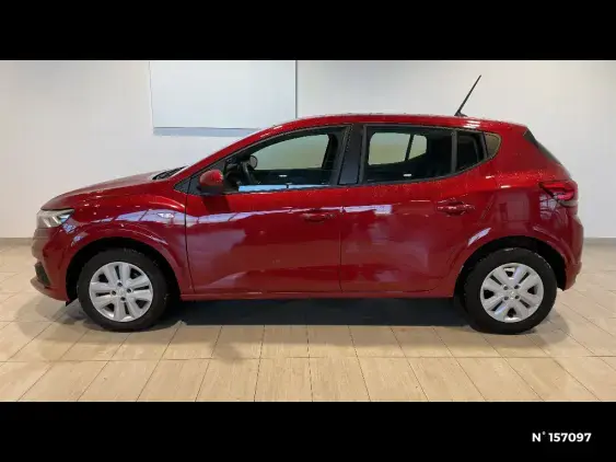 DACIA SANDERO III - voiture d'occasion - Photo 2