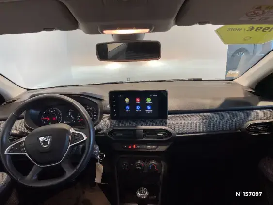 DACIA SANDERO III - voiture d'occasion - Photo 9