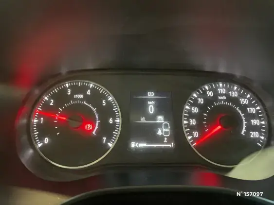 DACIA SANDERO III - voiture d'occasion - Photo 12