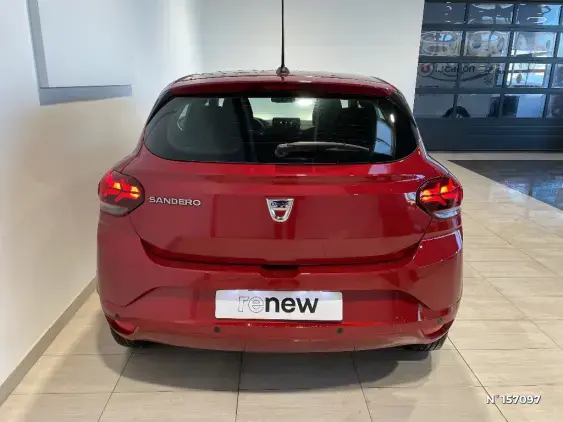 DACIA SANDERO III - voiture d'occasion - Photo 6