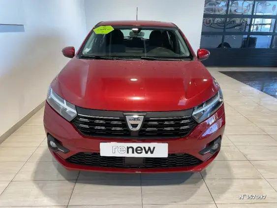DACIA SANDERO III - voiture d'occasion - Photo 3
