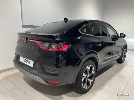 RENAULT ARKANA - voiture d'occasion - Photo 4