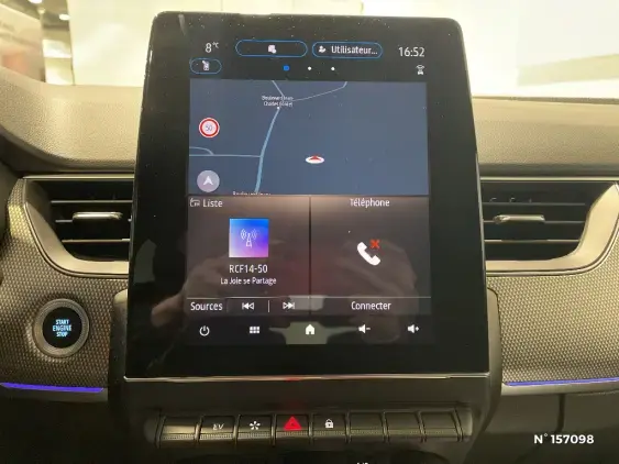 RENAULT ARKANA - voiture d'occasion - Photo 13