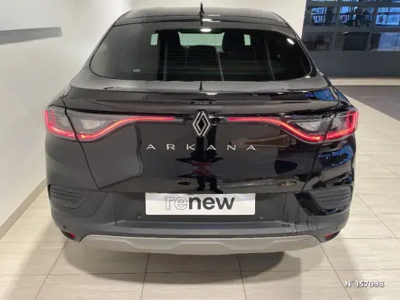 RENAULT ARKANA - voiture d'occasion - Photo 6