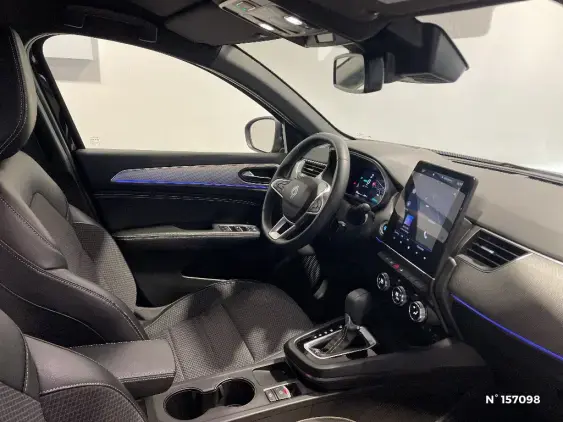 RENAULT ARKANA - voiture d'occasion - Photo 10