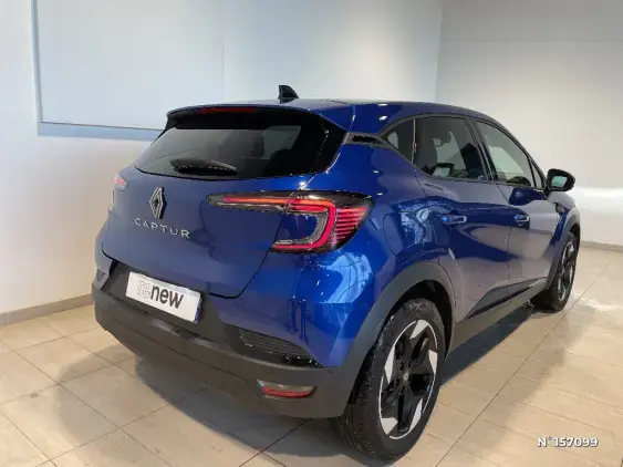 RENAULT CAPTUR II - voiture d'occasion - Photo 4