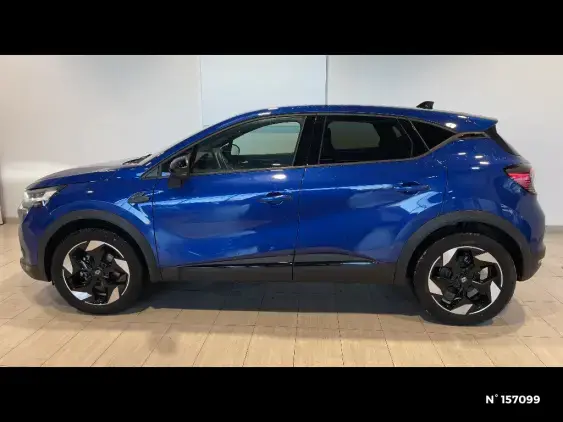 RENAULT CAPTUR II - voiture d'occasion - Photo 2