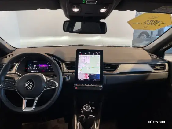 RENAULT CAPTUR II - voiture d'occasion - Photo 9