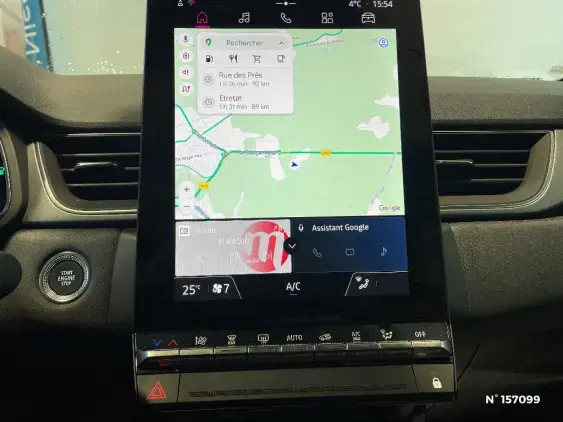 RENAULT CAPTUR II - voiture d'occasion - Photo 13