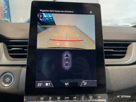 RENAULT CAPTUR II - voiture d'occasion - Photo 14