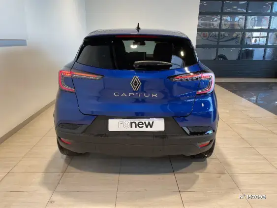 RENAULT CAPTUR II - voiture d'occasion - Photo 6