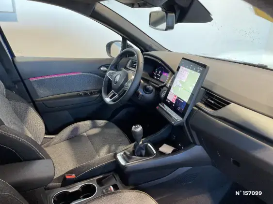 RENAULT CAPTUR II - voiture d'occasion - Photo 10