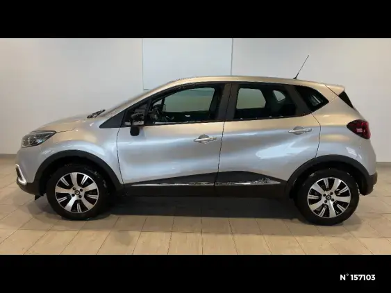 RENAULT CAPTUR - voiture d'occasion - Photo 2