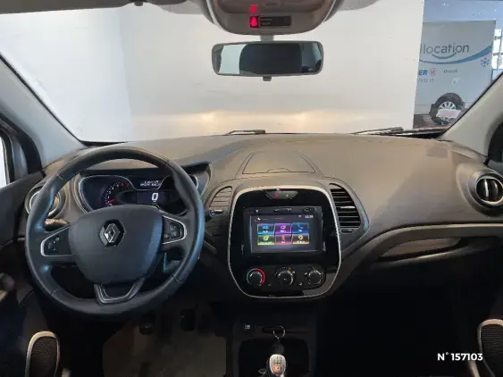 RENAULT CAPTUR - voiture d'occasion - Photo 9