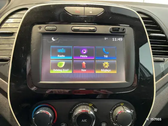 RENAULT CAPTUR - voiture d'occasion - Photo 13