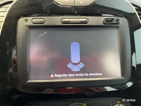 RENAULT CAPTUR - voiture d'occasion - Photo 14