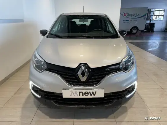 RENAULT CAPTUR - voiture d'occasion - Photo 3